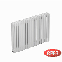 Стальной трубчатый радиатор RIFAR TUBOG 3057-14 боковое подключение