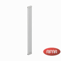 Стальной трубчатый радиатор RIFAR TUBOG 2180-4 боковое подключение