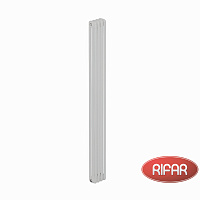 Стальной трубчатый радиатор RIFAR TUBOG 3180-4 боковое подключение