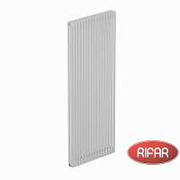 Стальной трубчатый радиатор RIFAR TUBOG 3200-16 боковое подключение