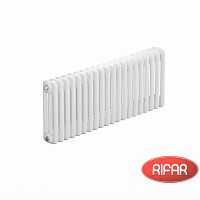 Стальной трубчатый радиатор RIFAR TUBOG 3037-22 боковое подключение