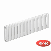 Стальной трубчатый радиатор RIFAR TUBOG 3042-27 боковое подключение