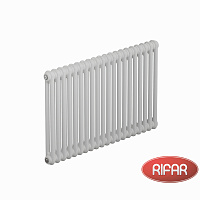 Стальной трубчатый радиатор RIFAR TUBOG 2057-22 боковое подключение