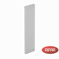 Стальной трубчатый радиатор RIFAR TUBOG 3180-10 боковое подключение