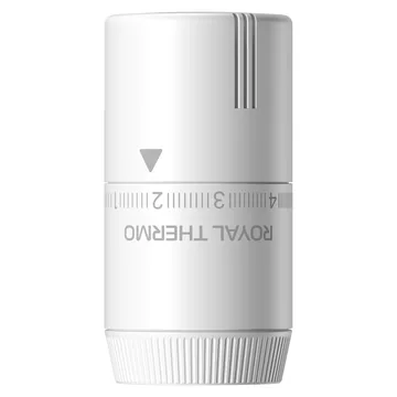 Термоголовка жидкостная Royal Thermo Design М30х1,5