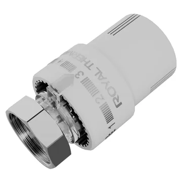 Термоголовка жидкостная Royal Thermo М30х1,5