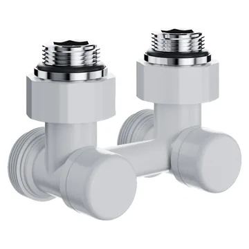 Узел нижнего подключения Royal Thermo Design угловой 1/2"х3/4" E