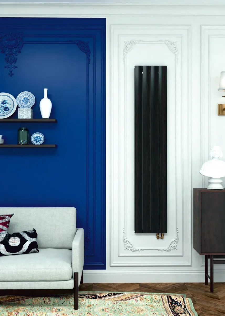 Дизайн-радиатор FusionLine Solid — фото 1