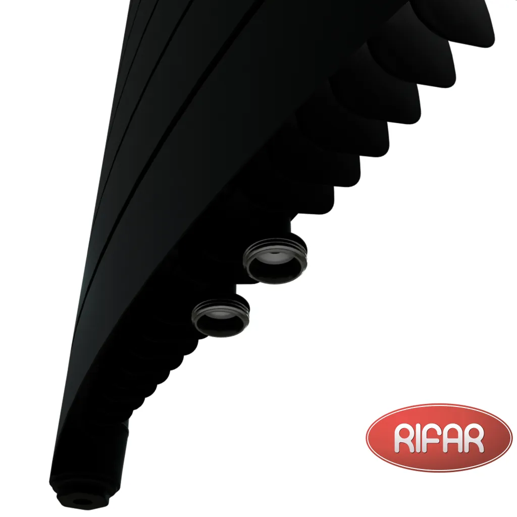 Радиатор Rifar Convex — фото 4