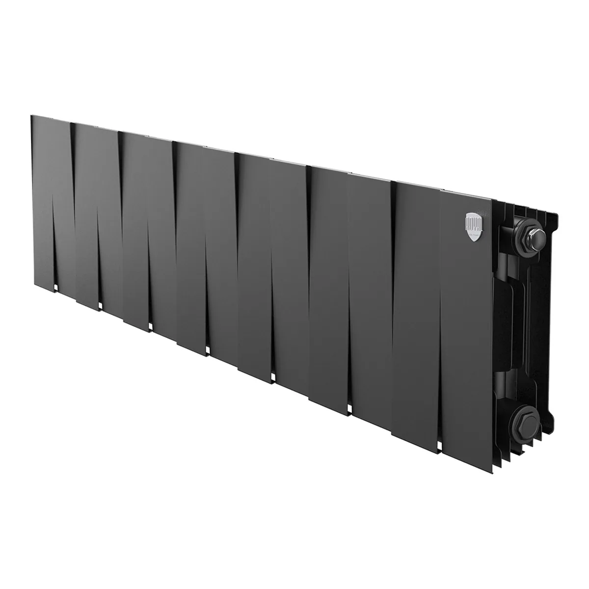 Royal Thermo PianoForte black — фото 1