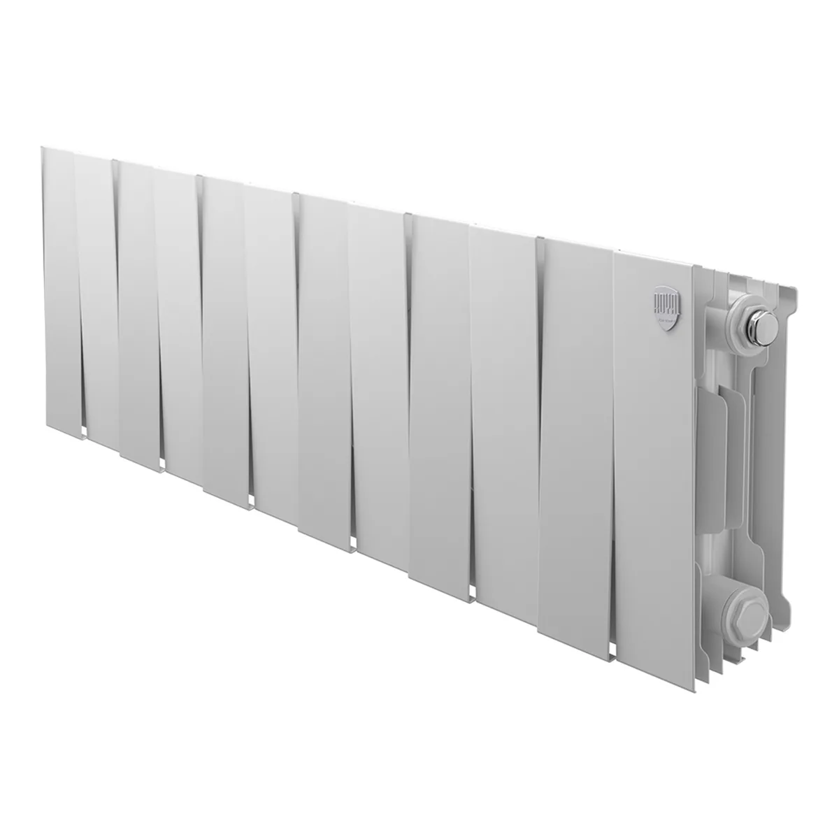 Royal Thermo PianoForte white — фото 1