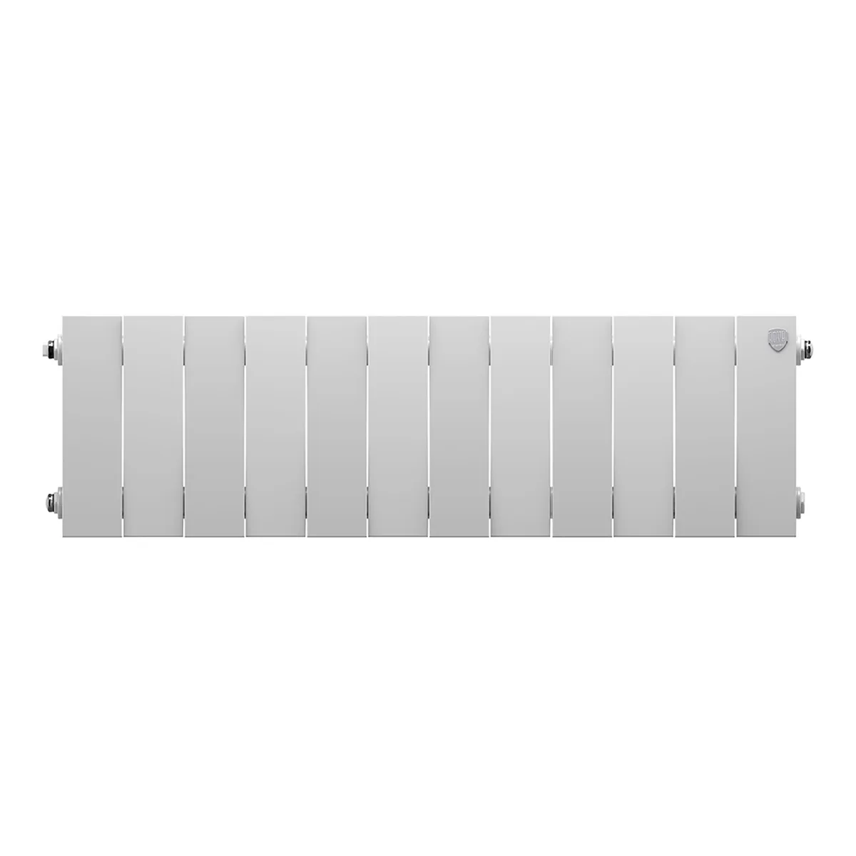 Royal Thermo PianoForte white — фото 2