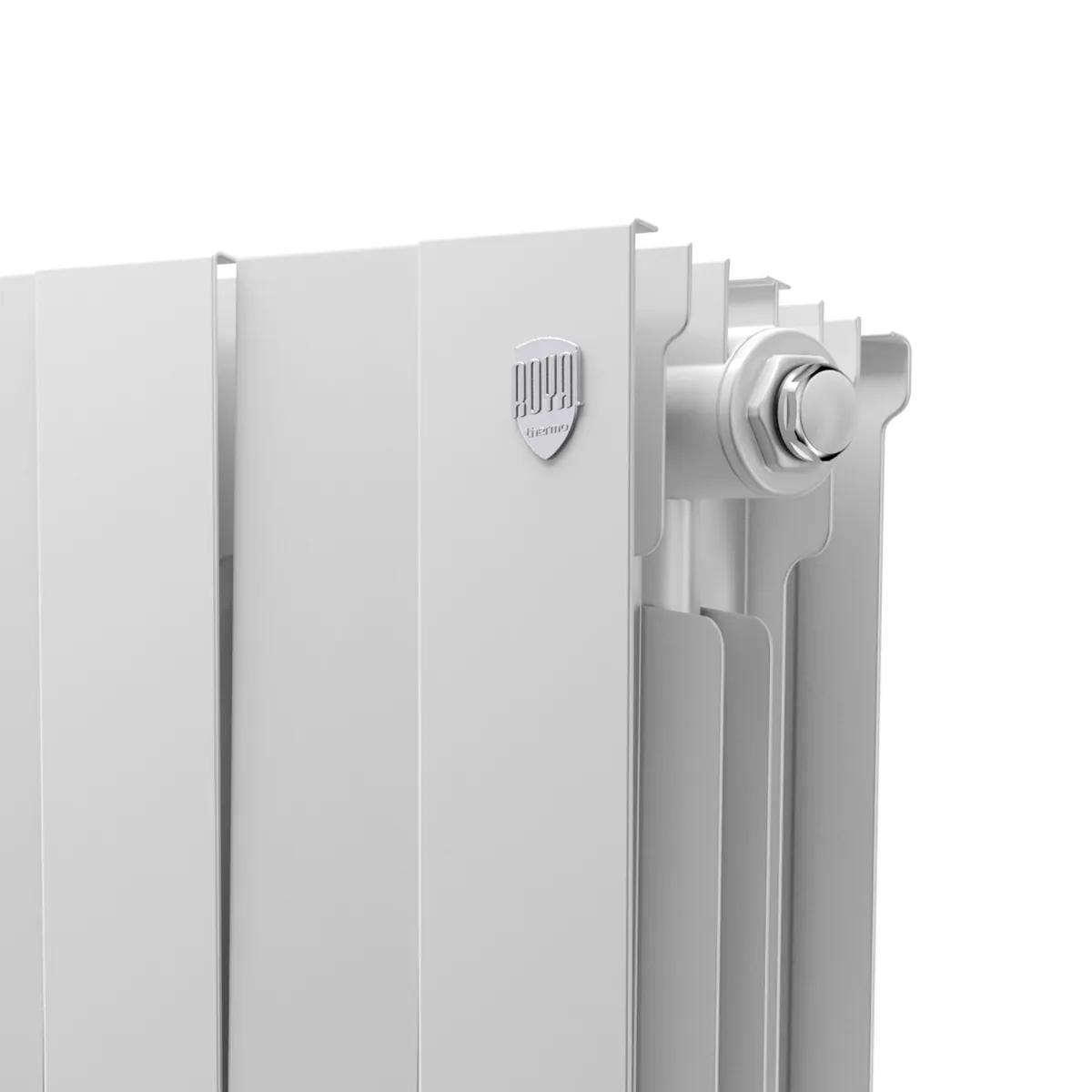 Royal Thermo PianoForte white — фото 4